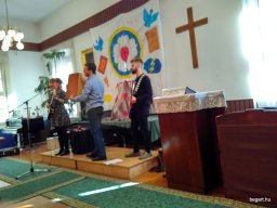 Kisállat kiállításon